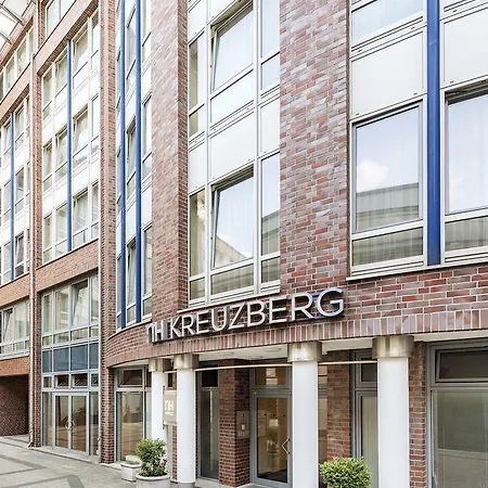 Hotel Nh Kreuzberg Berlín