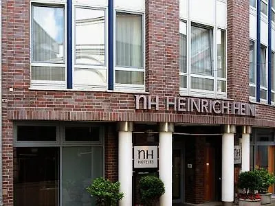 Nh Kreuzberg Hotel Berlín