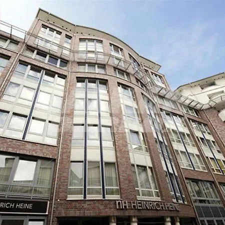 Hotel Nh Kreuzberg Berlín