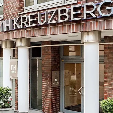 Nh Kreuzberg 3* Berlín