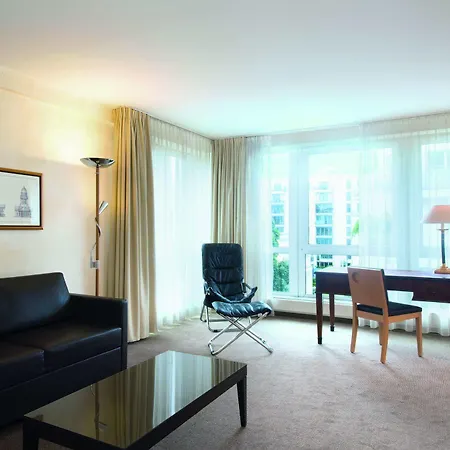 Nh Kreuzberg Hotel Berlín
