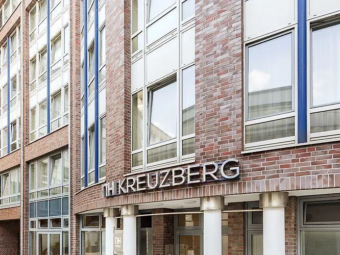 호텔 Nh Kreuzberg 베를린