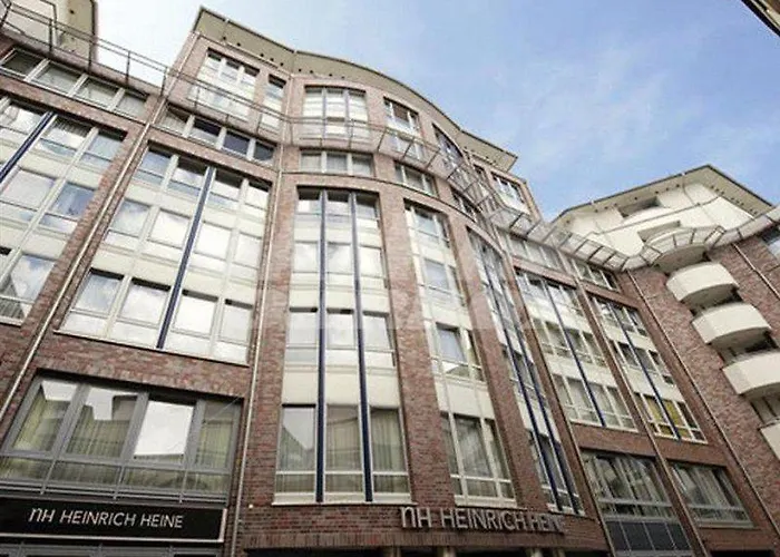 Hotell Nh Kreuzberg Berlin