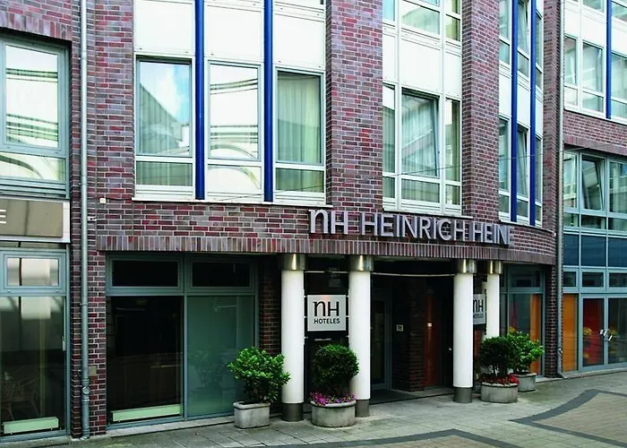 Nh Kreuzberg 호텔 3*