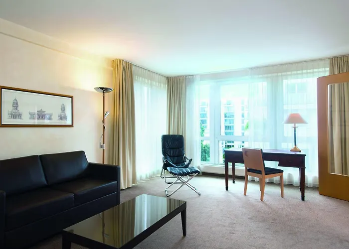 Nh Kreuzberg Hotell Berlin