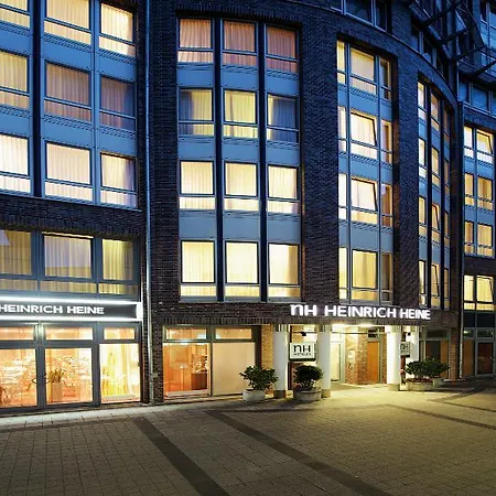 Nh Kreuzberg Hotel 3*