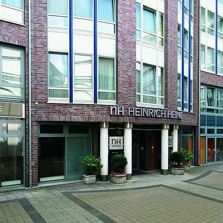 Nh Kreuzberg Szálloda 3*