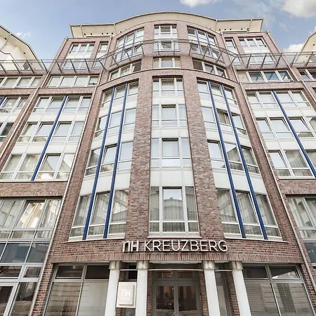 Hotel Nh Kreuzberg 3*