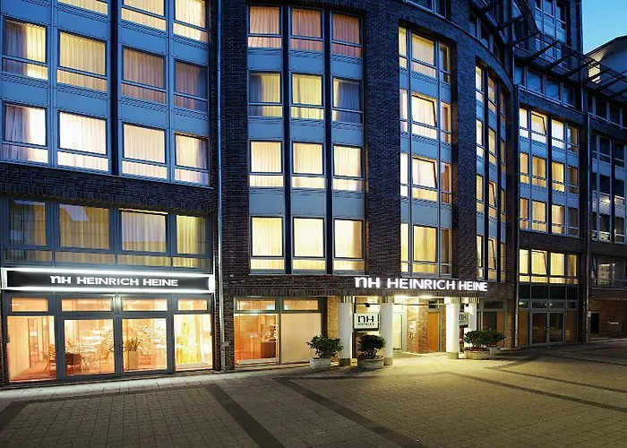 Nh Kreuzberg ホテル 3*