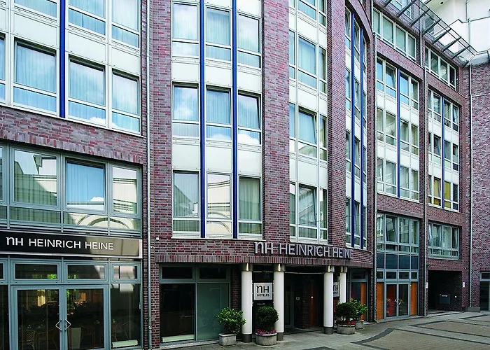 ホテル Nh Kreuzberg