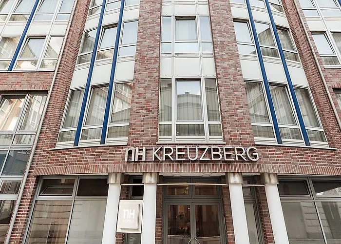 Nh Kreuzberg ベルリン