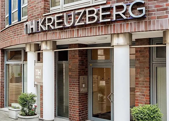 Nh Kreuzberg 3* Berlijn
