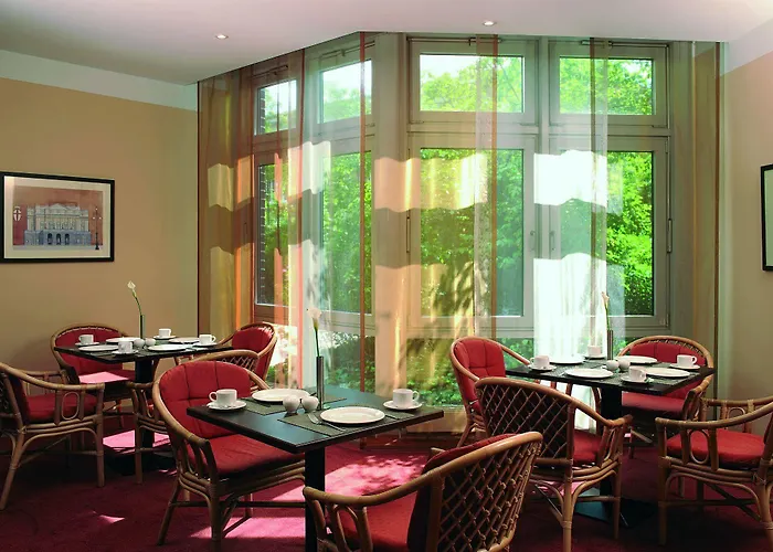 Nh Kreuzberg ホテル 3*