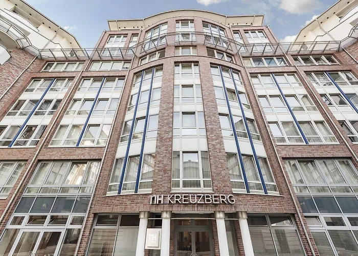 ホテル Nh Kreuzberg 3*