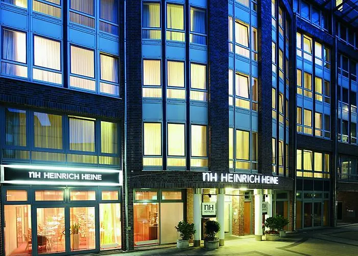 Nh Kreuzberg 3* Berlijn