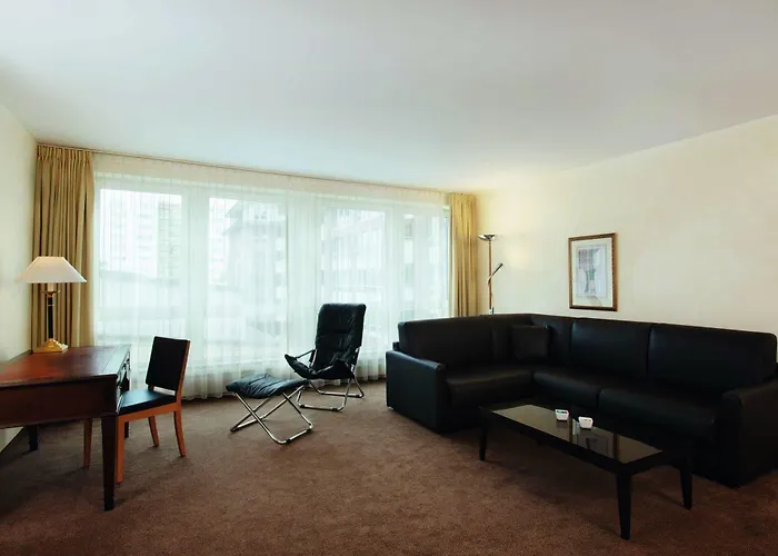 Otel Nh Kreuzberg Berlin