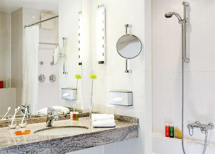 Nh Kreuzberg 3* Berlín