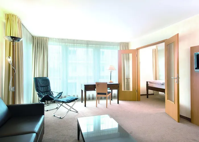 Nh Kreuzberg 3* Берлин