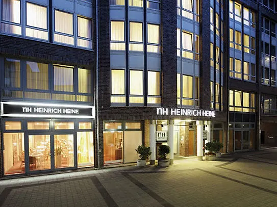 Nh Kreuzberg 3* Берлин